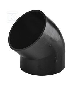KOLANO PEHD 110/45 KRÓTKIE S12.5 QS