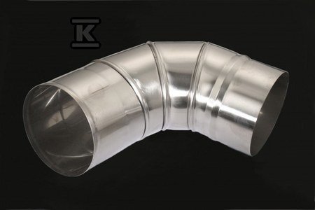 KOLANO REGUL. 90ST DN120