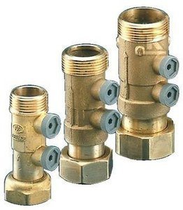 ZAWÓR ANTYSKAŻ EA251 1&quot;, PRZELOT 3/4&quot;
