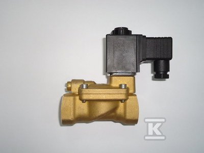 ZAWÓR EL-MAGN 1/2&quot;  WZB2  Z CEWKĄ,NO