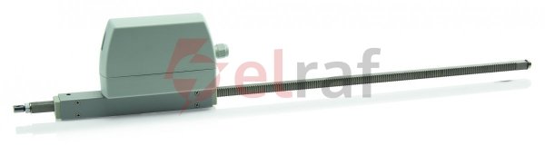 PLP napęd zębatkowy 24V 800N 1000mm 2,0A HIGH SPEED czas otwarcia do 60s ZA 85/1000-HS