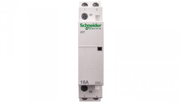 Stycznik modułowy 16A 2Z 0R 230V AC iCT A9C22712