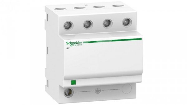 Ogranicznik przepięć Typ T2 3P+N/PE 20kA 1,5kV iPF20 A9L15693