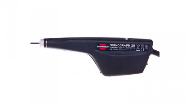 Grawer elektryczny /Elektrograwerka/ 25W z rylcem diamentowym 1500760