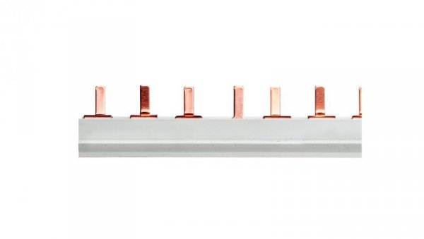 Szyna łączeniowa 2P 63A 10mm2 sztyftowa (24mod.) KB263C