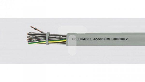Przewód sterowniczy bezhalogenowy JZ-500 NHM 12G1 11248 /bębnowy/