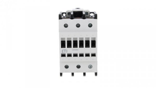 Stycznik mocy 80A 3P 230V AC 0Z 0R CEM80.00-230V-50/60Hz 004650103