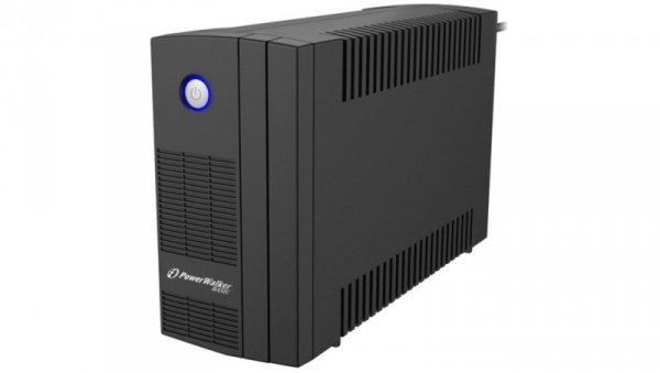 UPS POWERWALKER LINE-INTERACTIVE 850VA SB FR, 2x230V PL, USB VI 850 SB FR