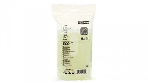 Klej termotopliwy do pistoletu ECO-T D12x190mm 1Kg 40302798