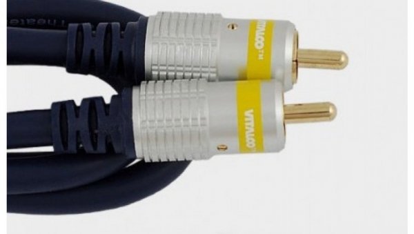Kabel audio cyfrowy przyłącze 1x Cinch RCA - 1x Cinch RCA digital RKD100 /1,5m/