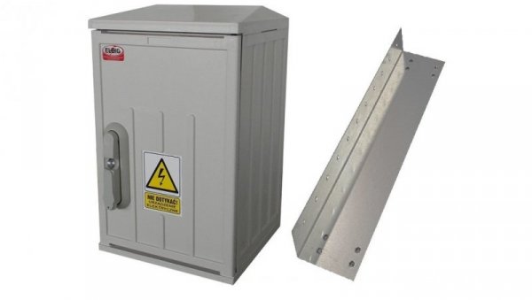 Rozdzielnica elektryczna, obudowa termoutwardzalna typ OZ 26x40 92-268