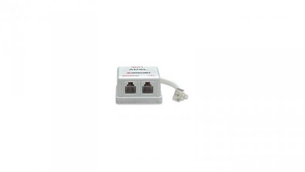 Rozdzielacz /Filtr Dsl 2 I-UAD ADSL-2