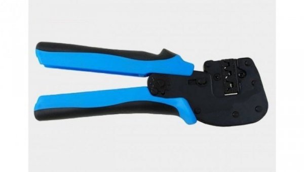 Zaciskarka konektorów nieizolowanych profesjonalna 230mm HT-5632C 24534