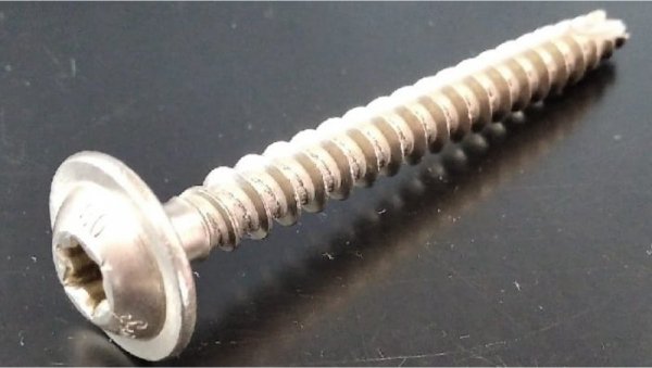 Wkręt do drewna z łbem Torx M8*80mm