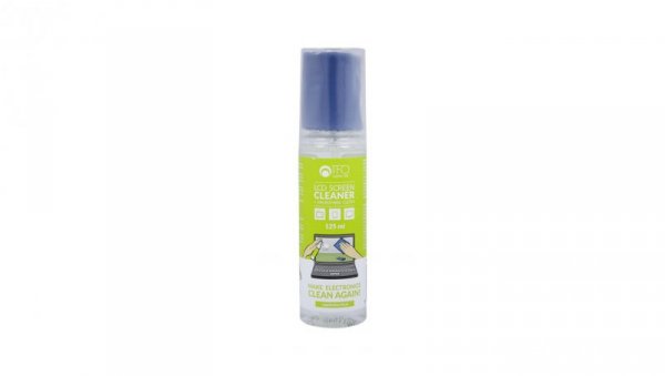 Płyn TFO do czyszczenia LCD 125 ml + mikrofibra