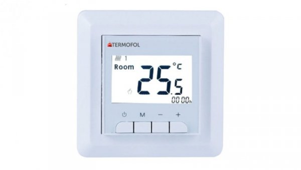 Zestaw folia grzewcza z termoregulatorem H5-80W 100cm 6m2 TF310.80.H5.60 /zestaw/