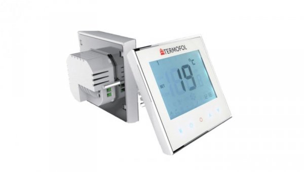 Zestaw folia grzewcza z termoregulatorem H1-80W 50cm 8m2 TF305.80.H1.80 /zestaw/
