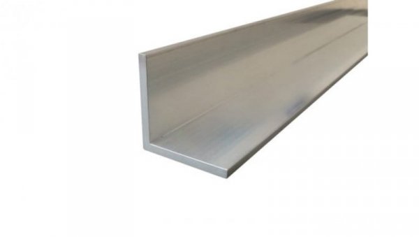 Profil aluminiowy kątownik L:1500mm 40X40 GR:3mm