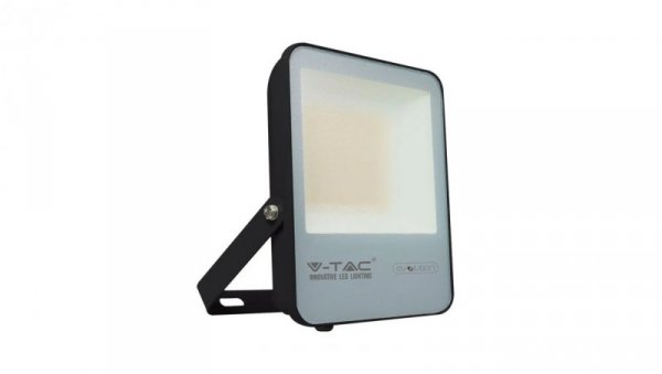 Projektor LED 30W 4500lm 3000K 150lm/W IP65 Czarny 5 Lat Gwarancji 6701