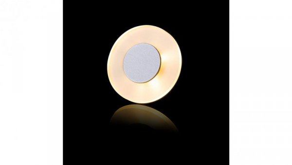Lampka LED Xawi Aluminium 1,8W 230V - Ciepła