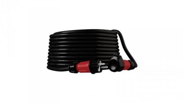 Przedłużacz 25m budowlany 230V IP44 230V/16A H07RN-F 3x1,5 FR Doktorvolt 6534