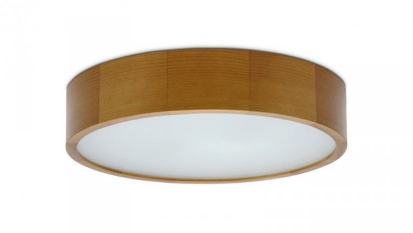 Plafon drewniany WOODY 375 - dąb naturalny WO-375