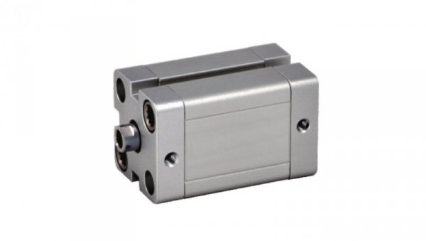Siłownik Pneumatyczny kompaktowy z jednostronnym tłoczyskiem ISO21287. Średnica tłoka 32mm skok 50mm D32x50, FNSKI032.0050