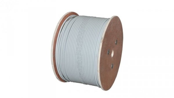 Kabel S/FTP kat.7 LSOH Dca 4x2x23AWG 1000 MHz (10Gb/s) ALANTEC /500m/ KIS7LSOH500D