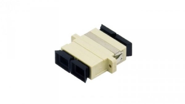 Adapter światłowodowy multimodowy MM SC duplex FOA-SC-MMD