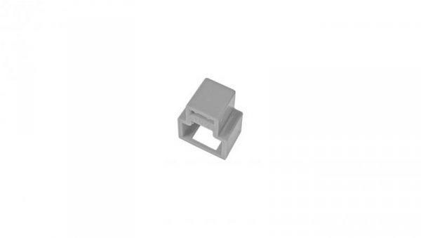 Blokada wtyku RJ45 przed nieautoryzowanym wypięciem, kolor szary WT-BW-02