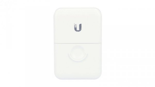 Ochrona przeciwprzepięciowa Ethernet Surge Protector Gen2, 2x RJ45 1000Mb/s Ubiquiti ETH-SP-G2