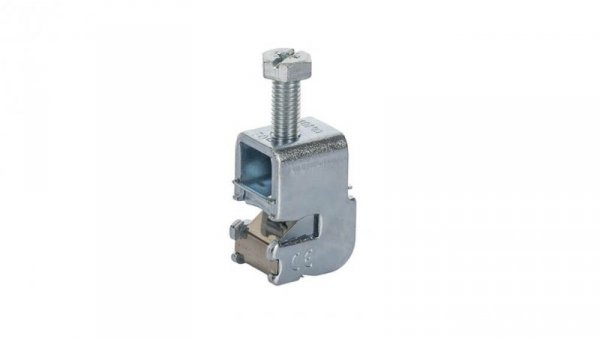 Zacisk dla szyny 10 mm / 16-70 mm2, ZS 70 S-10 metaliczny 84395000