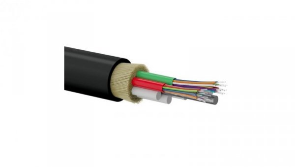 Kabel światłowodowy OS2 zewnętrzny Z-XOTktdD SM 16J 9/125 PE /bębnowy/