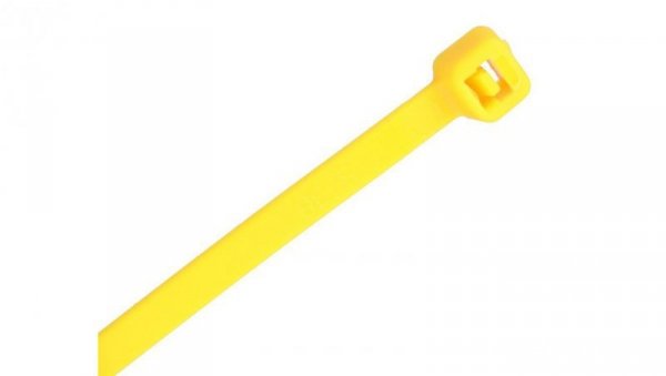 Opaska kablowa TK 14/3,6 YL żółta E01TK-01020200901 /100szt./