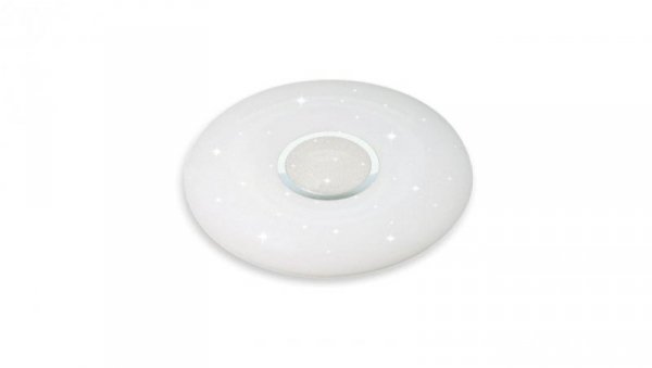 Plafoniera Led 20W/40W/20W 4000lm IP20 Efekt Diamentu Sciemniany Zmiana Barwy CCT Okrągła 2114941