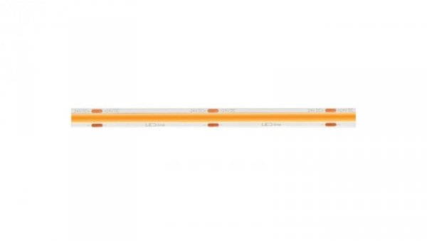 LED line PRIME taśma LED 480 COB 24V 2700K 11W IP66 /5m/