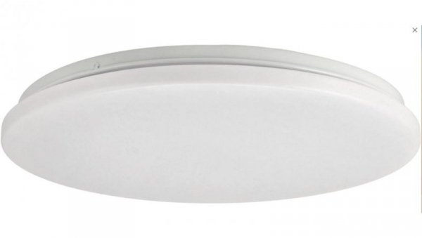 Plafon LED 18W 1440lm IP44 4000K