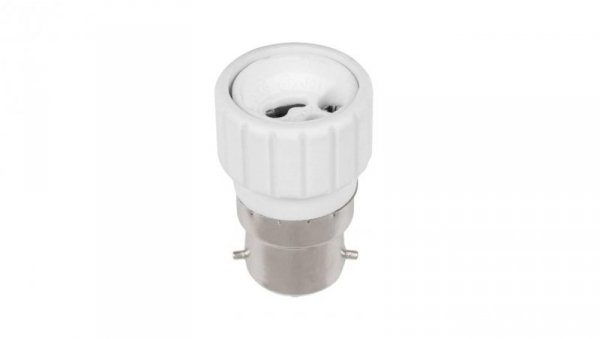 *LED line Przejściówka żarówki B22-GU10