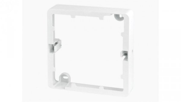 Ramka kwadratowa do montażu natynkowego Downlightu MOLLY 12W