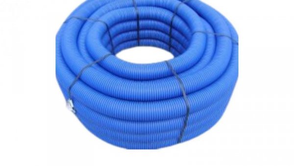 Rura osłonowa do ziemi 450N niebieska fi 50/39 (25mb) 31NT050M