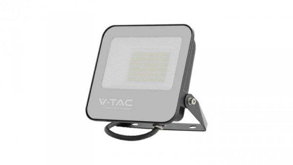 Projektor LED 50W 8000lm 4000K Dioda 160LM/W IP65 Czarny 5 Lat Gwarancji 23694