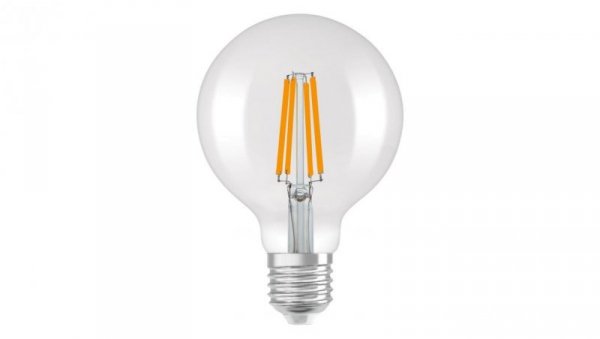 Żarówka LED VALUE CLASSIC E27 P 60 7W 806lm 2700K filament 3 LATA GWARANCJI 4099854570025
