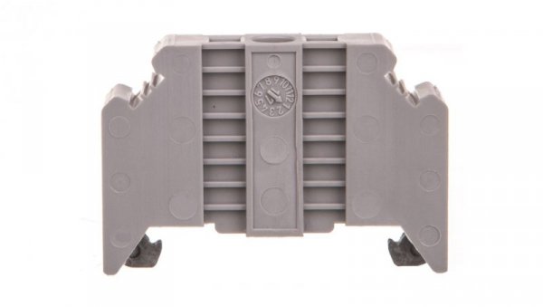 Ścianka końcowa 9,5mm szara E/NS 35 N 0800886