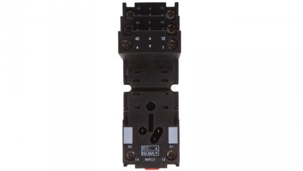 Gniazdo przekaźnika do RXM 2P RXZE2S108M