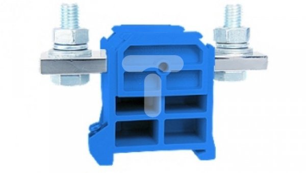 Złączka szynowa 1-przewodowa 95,0mm2 niebieska ZSG1-95.0n 2902313