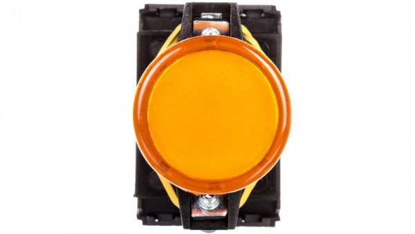 Lampka sygnalizacyjna 22mm żółta L22D 24-230V AC/DC W0-LDU1-L22D G