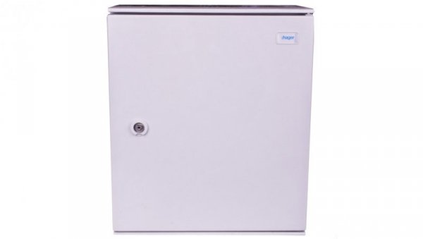 Obudowa 350X300X160mm IP65 autom. dystryb. drzwi pełne (poliester) Orion+ FL204B