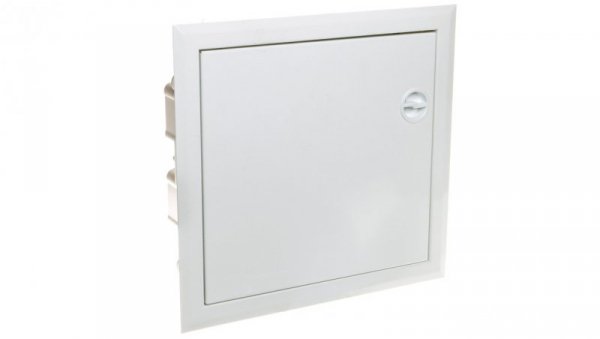 Rozdzielnica modułowa 1x12 podtynkowa /dzwi metal/ IP40 ERP12-1 DIDO 001101200