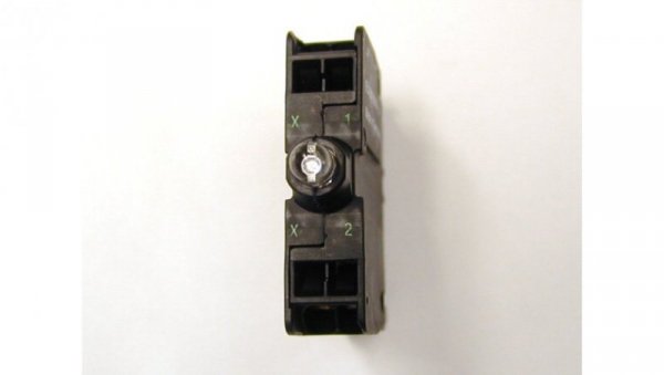 Oprawka z LED biała 230V AC M22-CLEDC230-W 216578
