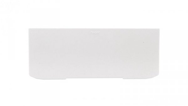 Końcówka kanału elektroinstalacyjnego BRN 70x170 czysta biel G12239010